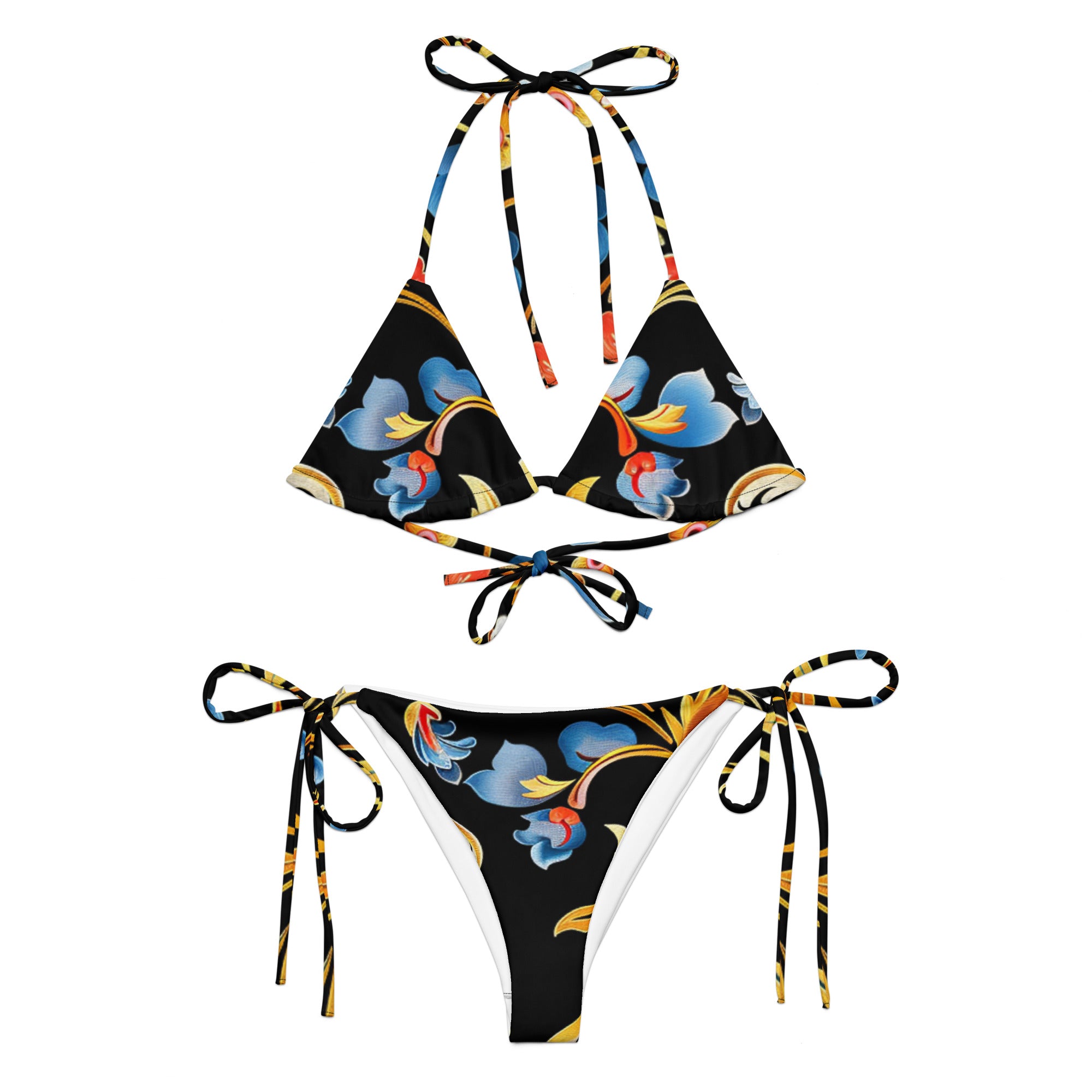 String bikini [Vohon']