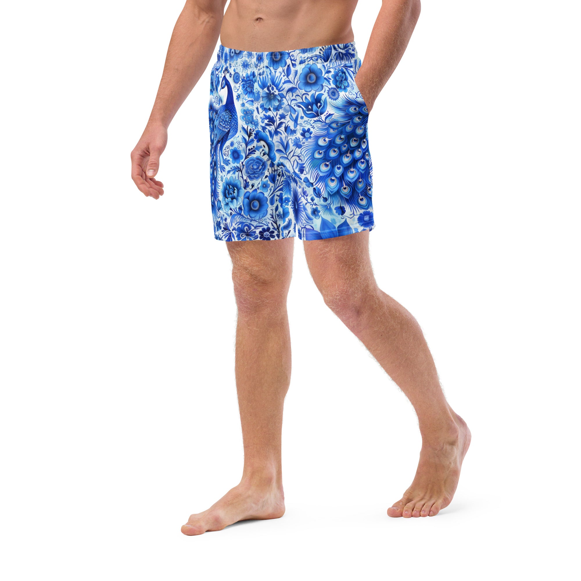 Men's swim trunks [Pavych]