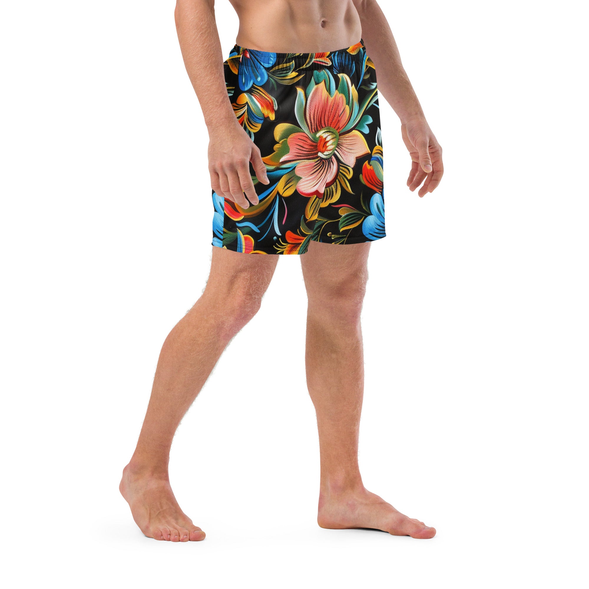 Men's swim trunks [Kvity]