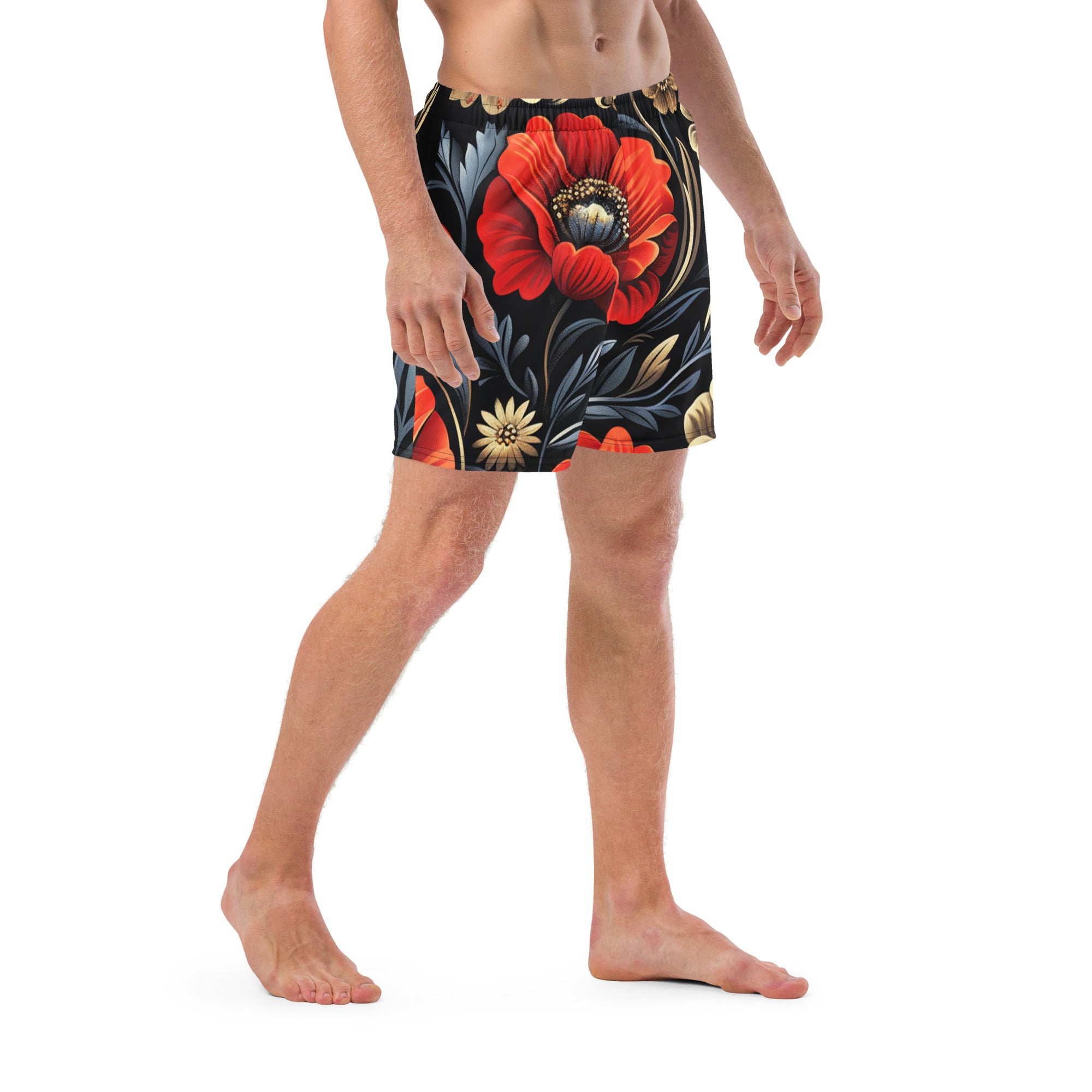 Men's swim trunks [Maky]